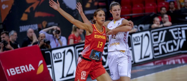 El EuroBasket de Valencia 2021, a la estela del éxito de los eventos internacionales en España
