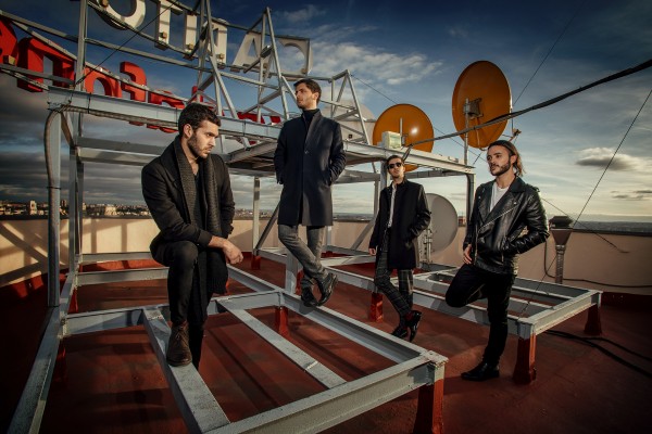 Rock y pop 'made in Cartagena' para pasar una 'Noche extraordinaria' en la Fase 1
