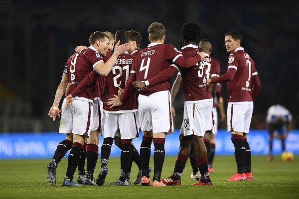 El Torino de la Serie A informa de un positivo por COVID-19