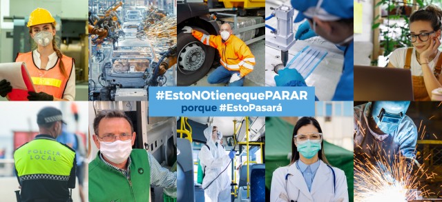 #EstoNOtienequePARAR suma más de 3.000 empresas que impulsan la economía del país 