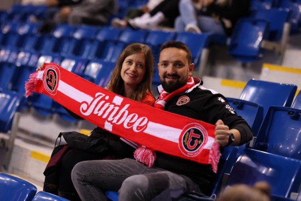 El Jimbee vende los bonos de la ronda élite europea desde 40 euros y las entradas desde 15 