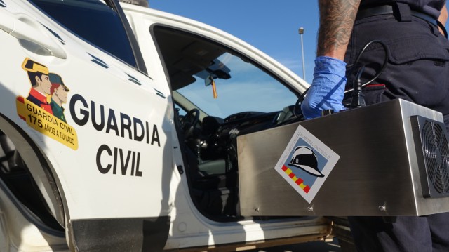 El Consorcio Provincial de Bomberos activa su dispositivo de apoyo a pueblos para la 'desescalada'