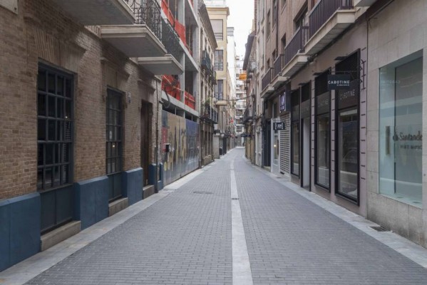 El pequeño comercio prepara la 