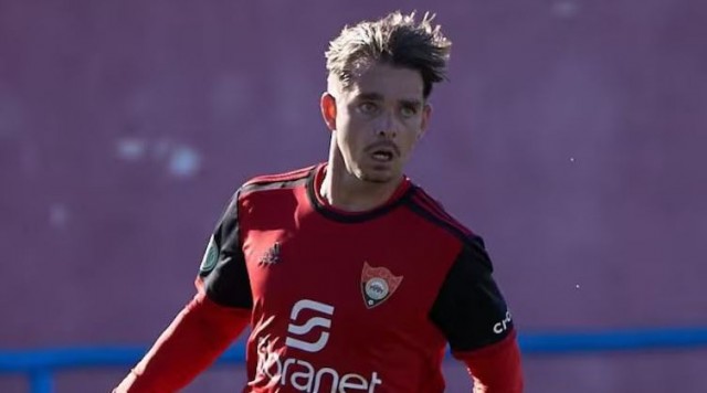 El Yeclano ficha al extremo Raúl Martínez procedente del Cieza
