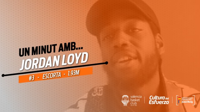 Talentos ocultos, fetiches inesperados… 1 minuto con Jordan Loyd
