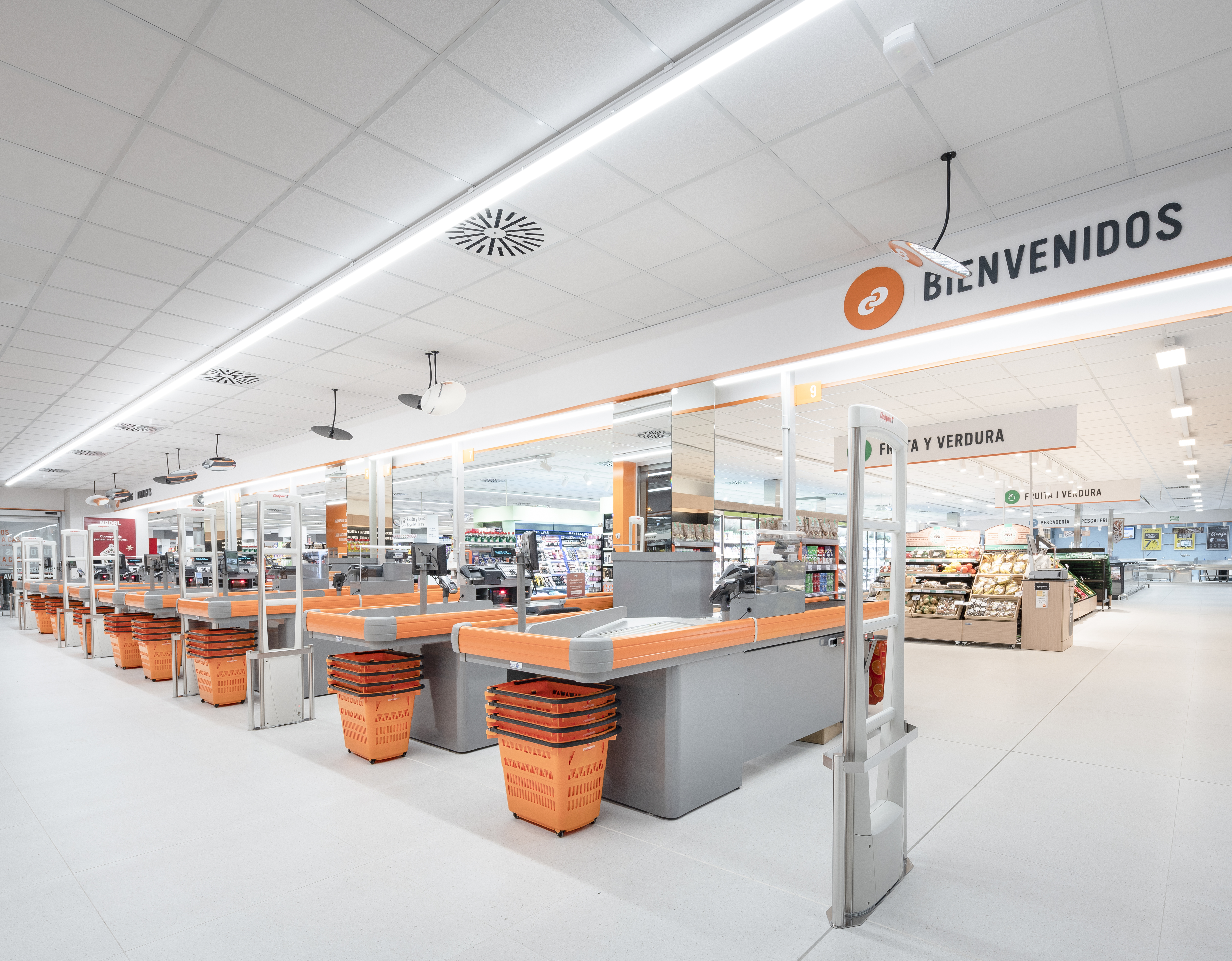 Consum renueva su modelo de tienda de la mano de Culdesac