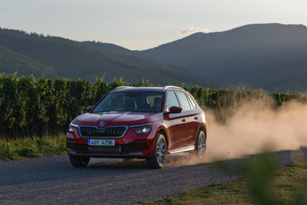 Skoda Kamiq 1.6 TDI DSG7 Style: el SUV más práctico
