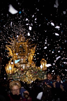Cocentaina pospone la fiesta de los 500 años del 