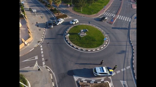 La Policía Local de la Vall d’Uixó refuerza los controles con drones de vigilancia