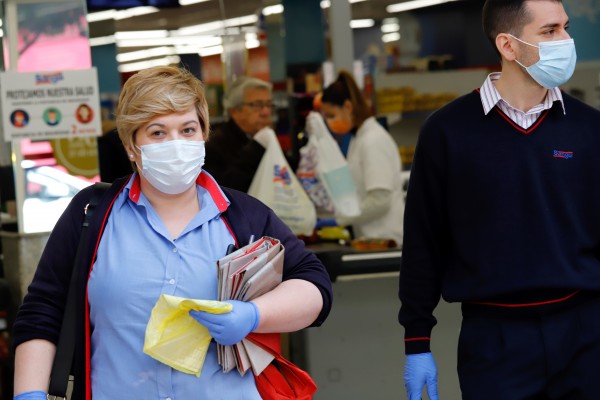 Las peticiones de ERTE se ralentizan en Semana Santa aunque ya rozan los 20.000