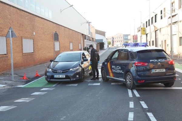 Férreos controles para evitar desplazamientos a segundas residencias en la provincia de Castellón
