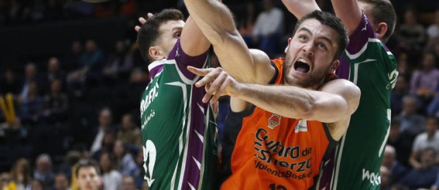 Mike Tobey (Valencia Basket): 