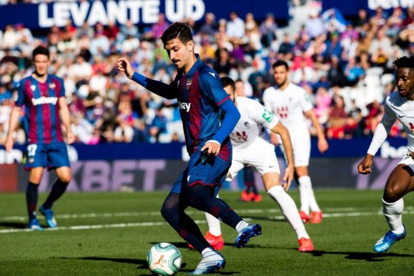 Campaña: “El Levante tiene mucha culpa de que Monchi hablara de mí”