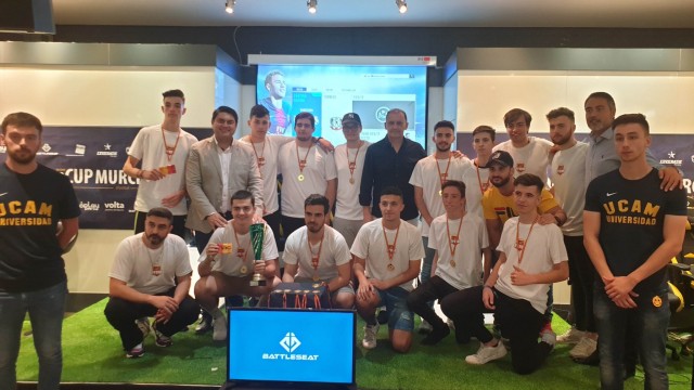 La FFRM aprovecha el confinamiento y adelanta la II Federation eCup Murcia prevista para junio