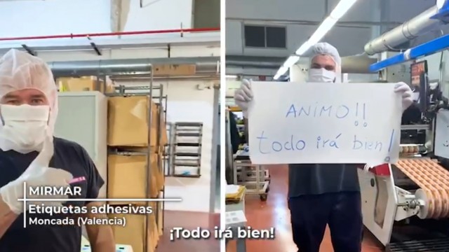 La industria auxiliar se reivindica como sector estratégico y defiende que #EstoNOtienequePARAR