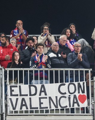 
El Eldense activa más acciones solidarias para los damnificados de la Dana