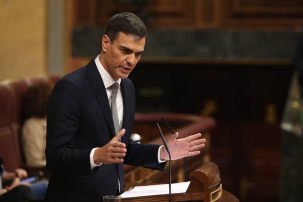 Directo: debate en el Congreso sobre la polongación del estado de alarma