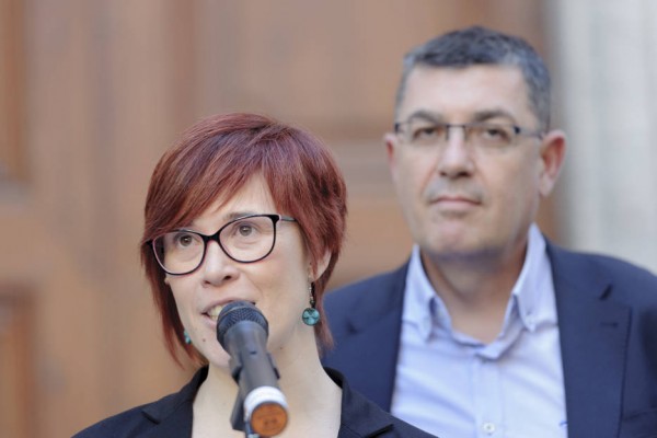 Micó tiende la mano a Carbonell para una candidatura única en el congreso del Bloc