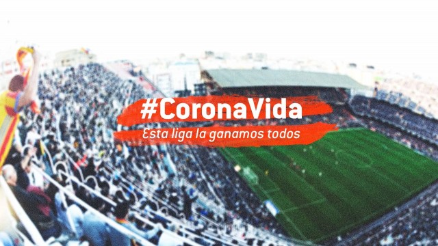 Parejo hace caso a Canales: la plantilla del Valencia se suma al reto benéfico #Coronavida