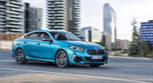 BMW Serie 2 Gran Coupé: la democratización de los coupés de 4 puertas

