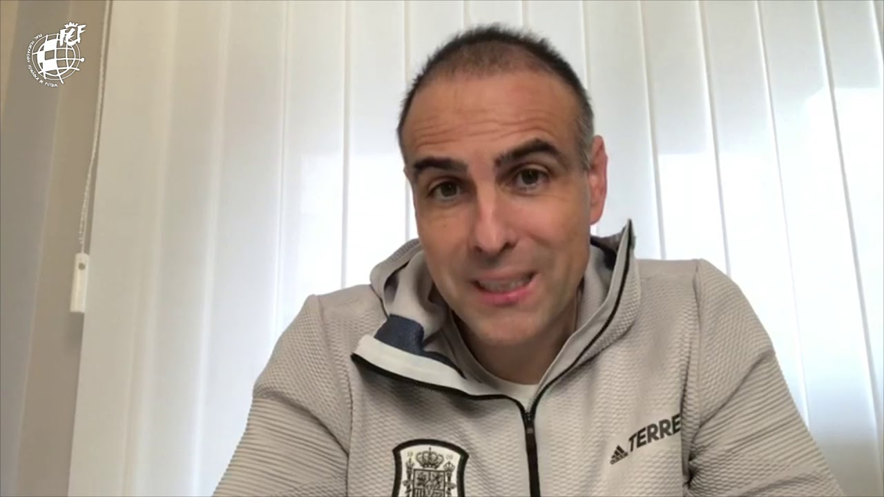 El exgroguet López Vallejo aconseja cómo hacer más llevadero el aislamiento