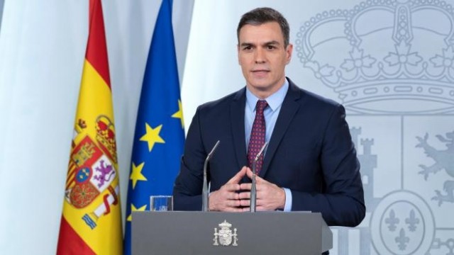 Directo: Pedro Sánchez informa de las medidas excepcionales establecidas bajo el estado de alarma