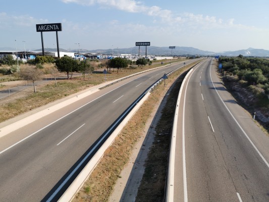El Gobierno limita la circulación de los ciudadanos en toda España
