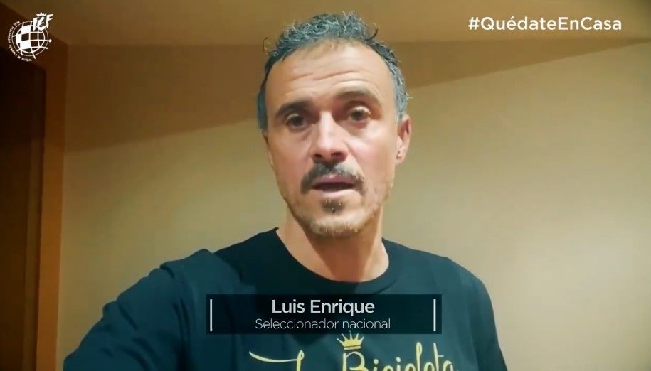 La RFEF lanza una campaña de concienciación ante el coronavirus: 