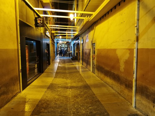 Los empresarios de las tascas de Castelló cierran desde este jueves por el coronavirus
