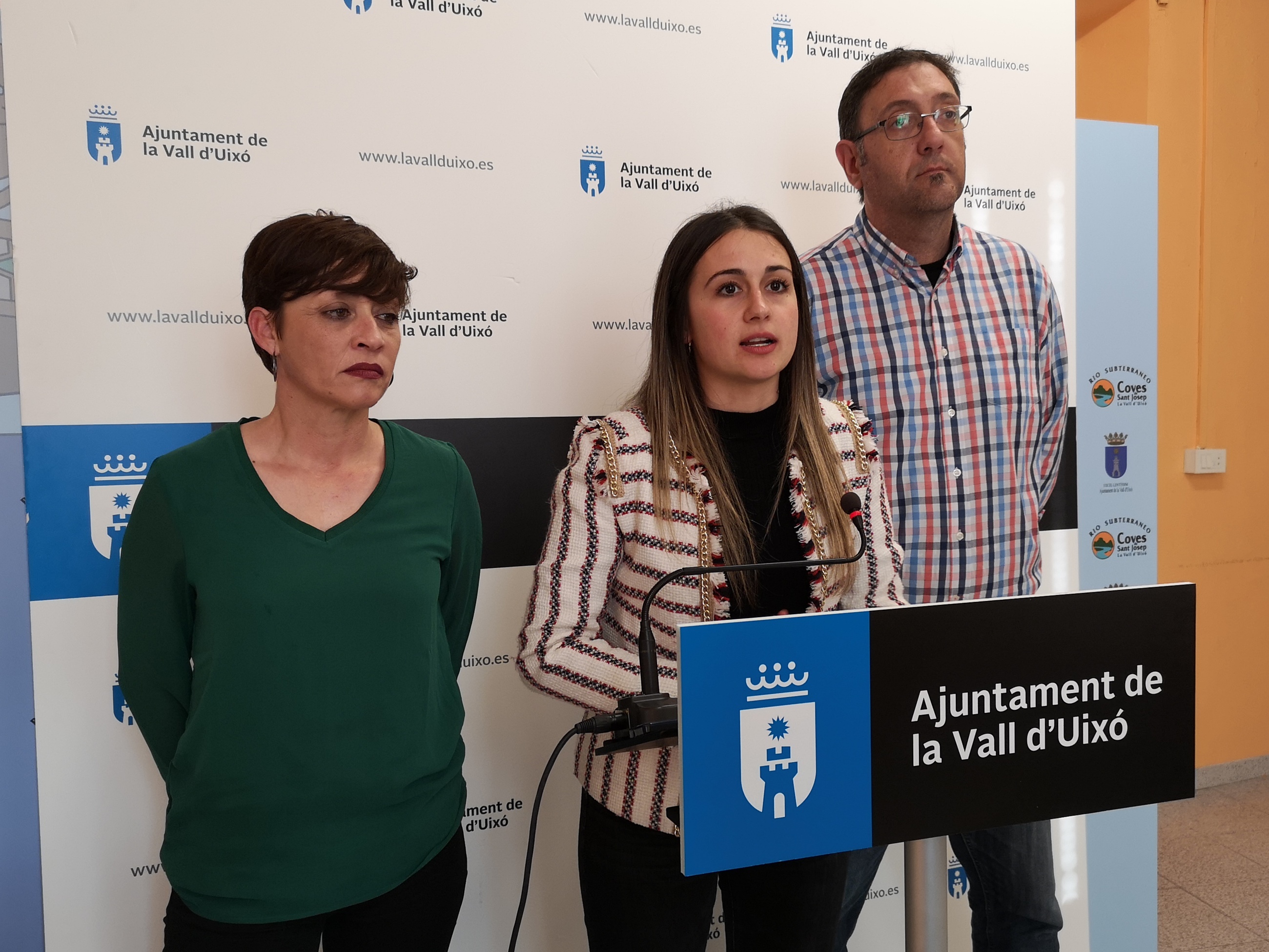 El Ayuntamiento de la Vall d’Uixó lanza un mensaje de tranquilidad frente al coronavirus