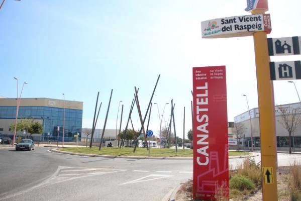 PSOE y EU-Podem critican que San Vicente pierda una subvención para el Polígono Canastell 