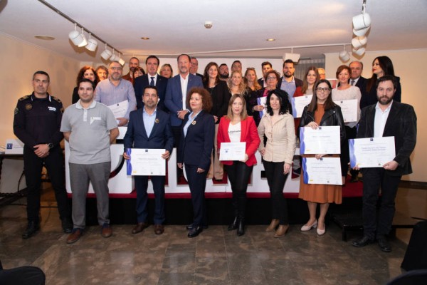 Turismo reconoce la calidad de 59 empresas y servicios de Orihuela con las distinciones SICTED