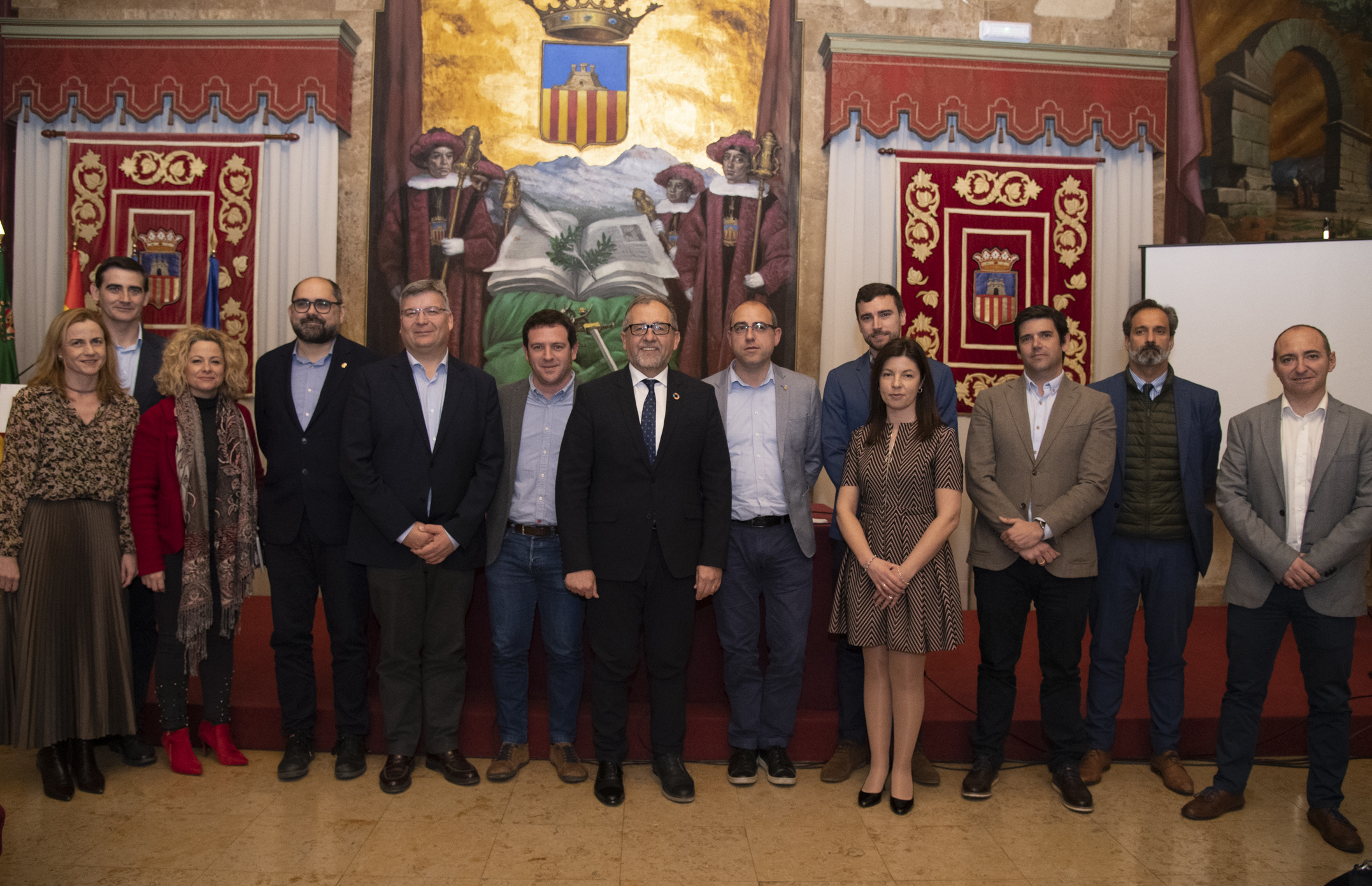 Diputación presenta la plataforma 'Smart Villages' que busca servir de ayuda en la gestión municipal