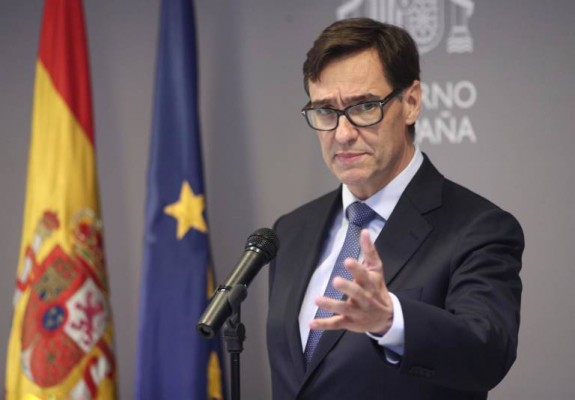 Directo coronavirus: Comparecencia del ministro de Sanidad tras la reunión urgente con las CCAA