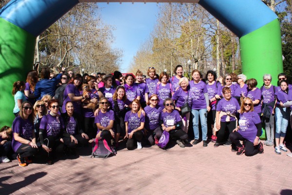 Más de 4.200 participantes recorren Castelló en la XVI edición de la Cursa de les Dones

