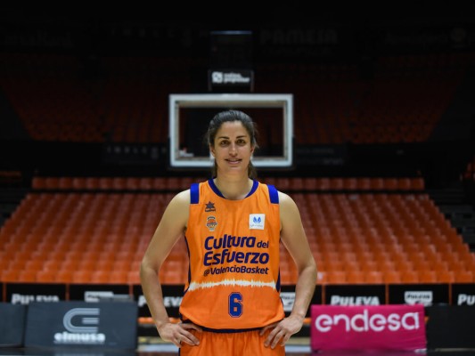 Irene Garí, Queralt Casas y la proyección de Valencia Basket en la Copa de la Reina