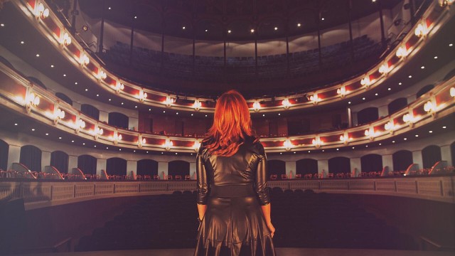 Abisai Cruella elige el Principal de Castelló como escenario de su nuevo videosingle
