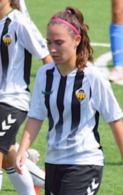 Las albinegras Miriam Prades, Nerea Sánchez y Martina Caparrós saltan a la selección
valenciana