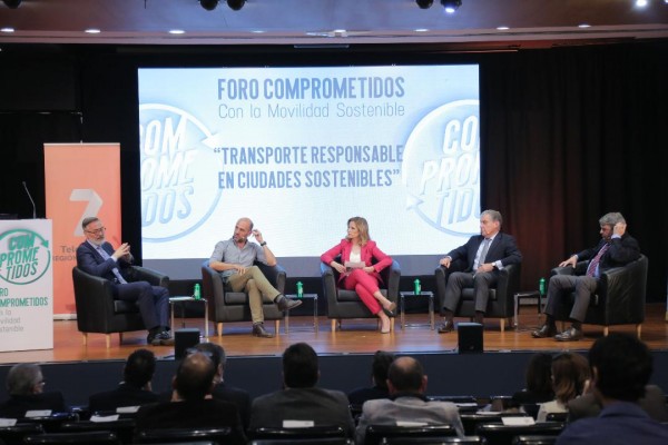 Transportes 'con conciencia' para crear una ciudad más sostenible