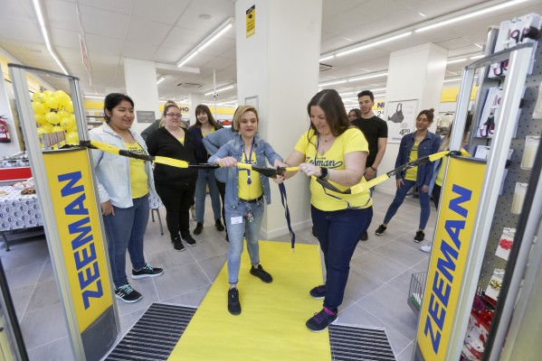 Zeeman abre en Castelló y se plantea ya una tercera tienda en la provincia, esta vez en Vinaròs