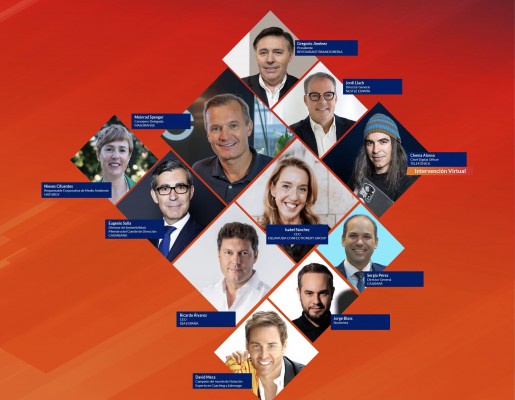 El CEO Congress Murcia completa su elenco de ponentes: Sergio Pérez (Cajamar) y Eugenio Solla (CaixaBank), entre ellos