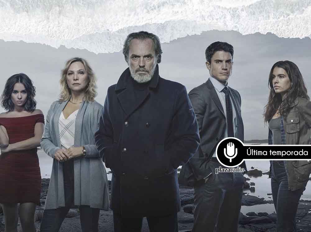 Última temporada: 'Vivir sin permiso' no es 'Fariña' ni 'El Príncipe'... pero es otro fenómeno del Oeste