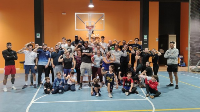 Hay ganas de volver a competir y los nuevos traen aire fresco