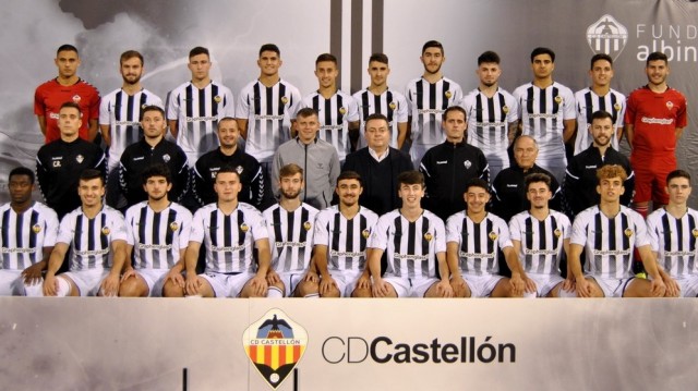 El Amateur y el Juvenil A del CD Castellón jugarán en Castalia sus partidos de liga este sábado 