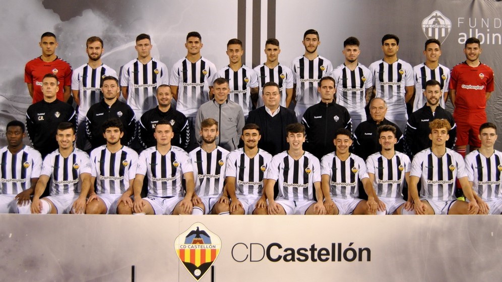 El Amateur y el Juvenil A del CD Castellón jugarán en Castalia sus partidos de liga este sábado 