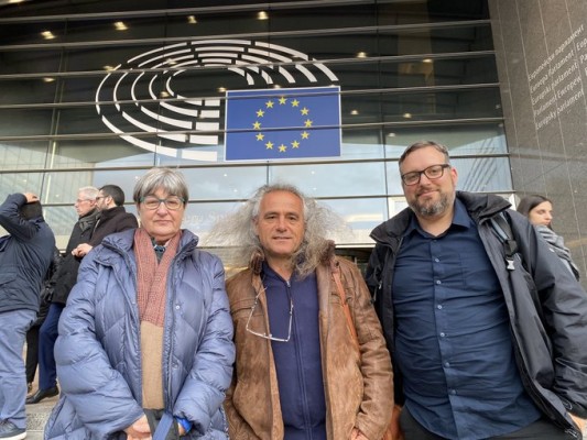 La salud del Mar Menor se encomienda a Bruselas: Europa preguntará a España y Murcia si lo protegen