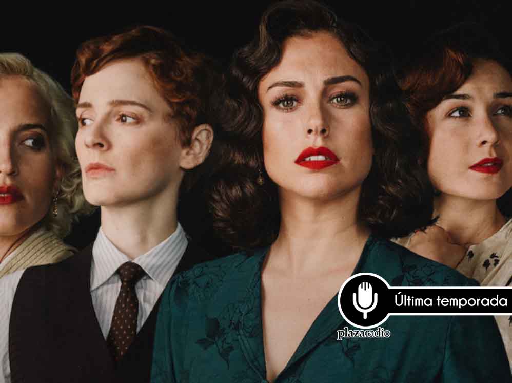 Última temporada: 'Las chicas del cable': o todas o ninguna 