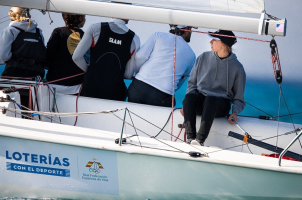 El CN Campello se sitúa 7º en la Liga Española de Vela - Trofeo Loterías y Apuestas del Estado 