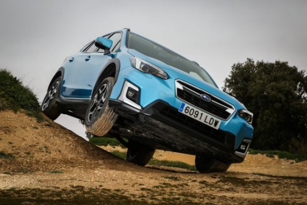 Subaru XV Eco Hybrid: la eficiencia que no renuncia a la seguridad

