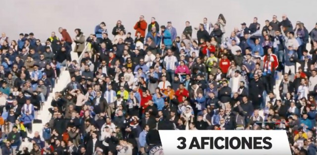 La Batalla de las Aficiones: Capítulo 1 - Leganés
